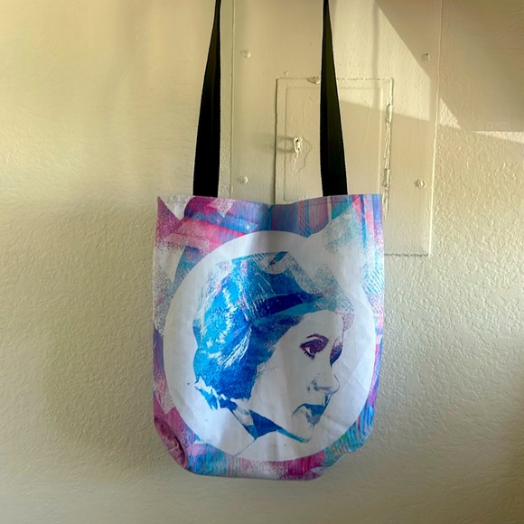 Star Wars Princess Leia tote bag - Picture 2 of 5